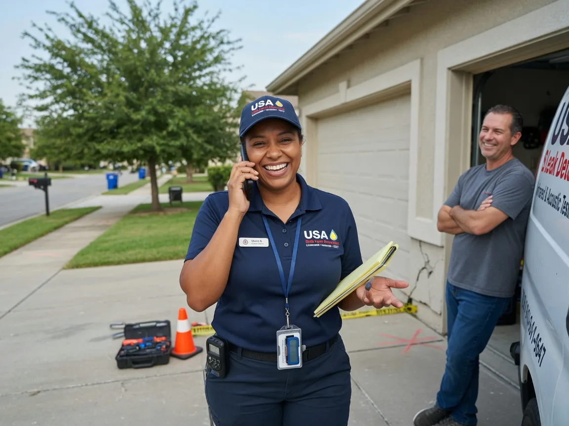 Slab Leak Repair Scotland, SD FAQs